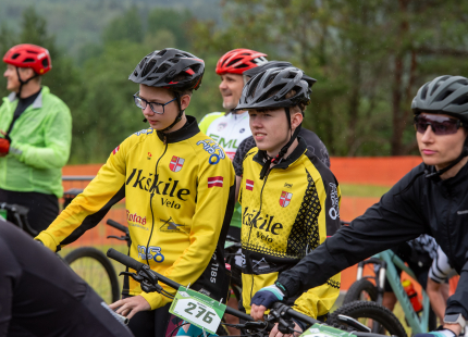 Vivus.lv MTB maratons | 3.posms113