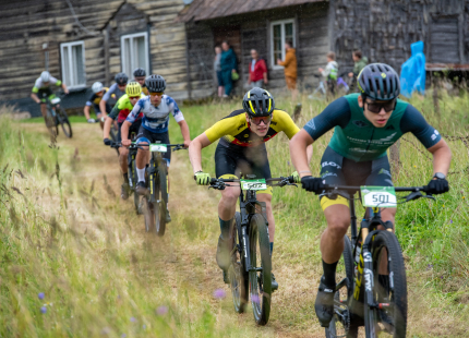 Vivus.lv MTB maratons | 3.posms119