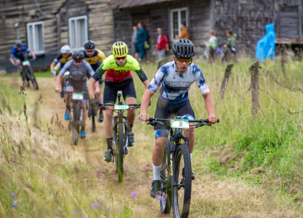 Vivus.lv MTB maratons | 3.posms120