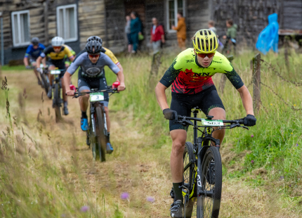 Vivus.lv MTB maratons | 3.posms121