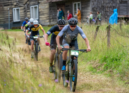 Vivus.lv MTB maratons | 3.posms122
