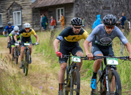 Vivus.lv MTB maratons | 3.posms123