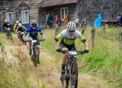 Vivus.lv MTB maratons | 3.posms125