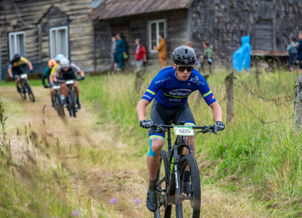 Vivus.lv MTB maratons | 3.posms126