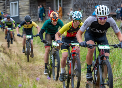 Vivus.lv MTB maratons | 3.posms128