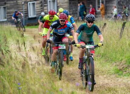 Vivus.lv MTB maratons | 3.posms131