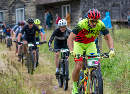 Vivus.lv MTB maratons | 3.posms133