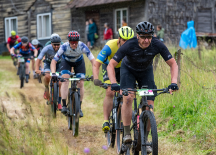 Vivus.lv MTB maratons | 3.posms134