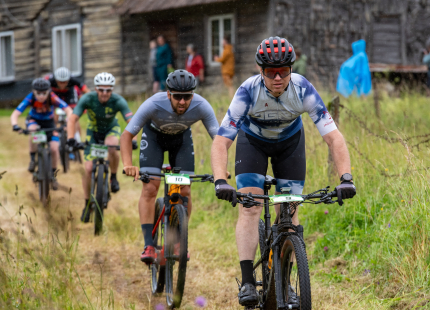 Vivus.lv MTB maratons | 3.posms135