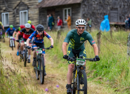 Vivus.lv MTB maratons | 3.posms136