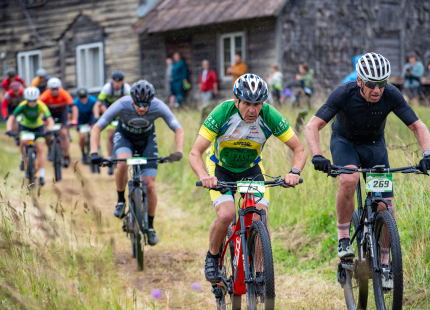 Vivus.lv MTB maratons | 3.posms142
