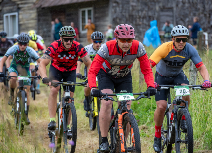 Vivus.lv MTB maratons | 3.posms146