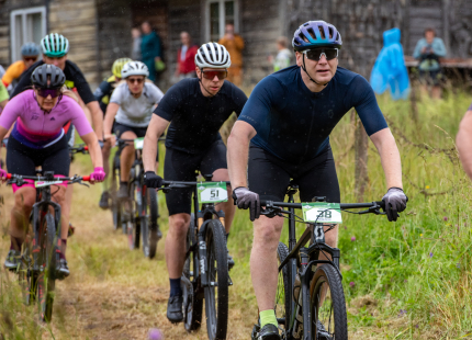 Vivus.lv MTB maratons | 3.posms147