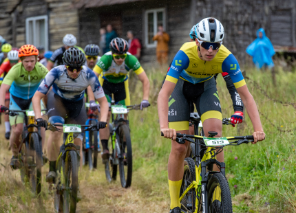 Vivus.lv MTB maratons | 3.posms153