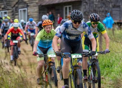 Vivus.lv MTB maratons | 3.posms154
