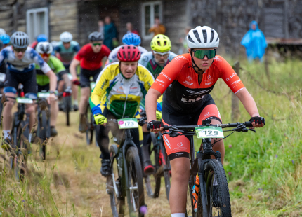 Vivus.lv MTB maratons | 3.posms155