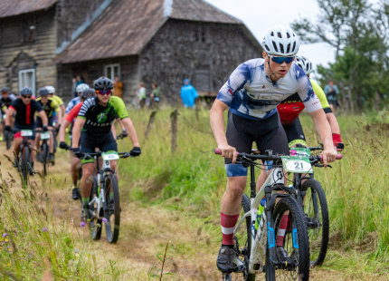 Vivus.lv MTB maratons | 3.posms160