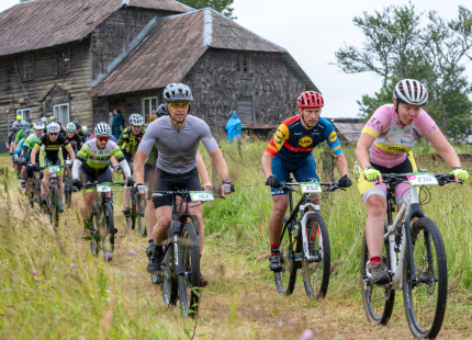 Vivus.lv MTB maratons | 3.posms197