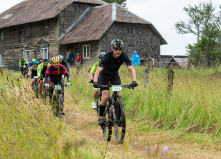 Vivus.lv MTB maratons | 3.posms217