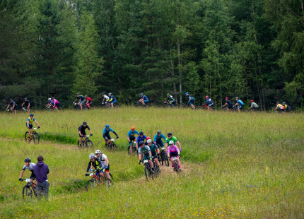 Vivus.lv MTB maratons | 3.posms230