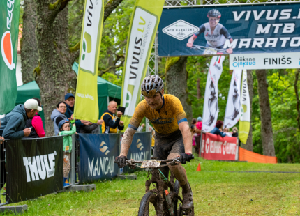 Vivus.lv MTB maratons | 3.posms256