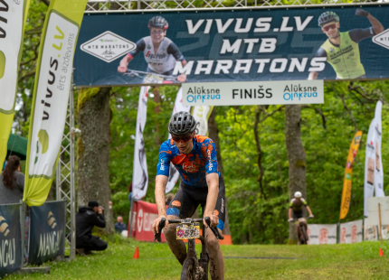 Vivus.lv MTB maratons | 3.posms258