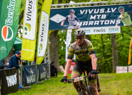 Vivus.lv MTB maratons | 3.posms272