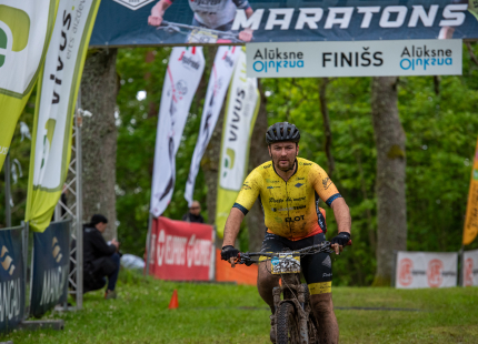 Vivus.lv MTB maratons | 3.posms278