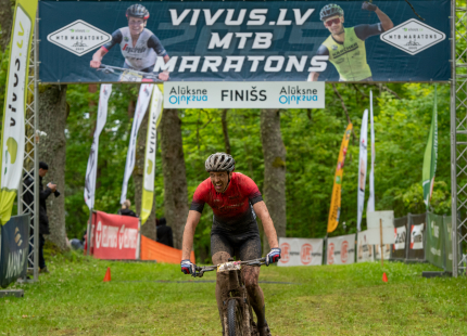 Vivus.lv MTB maratons | 3.posms288