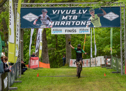 Vivus.lv MTB maratons | 3.posms291