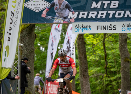 Vivus.lv MTB maratons | 3.posms293