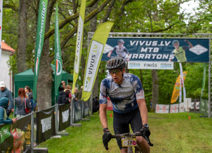 Vivus.lv MTB maratons | 3.posms296