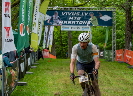 Vivus.lv MTB maratons | 3.posms299