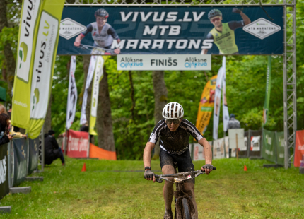 Vivus.lv MTB maratons | 3.posms300