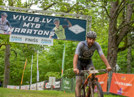 Vivus.lv MTB maratons | 3.posms343