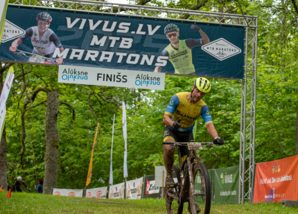 Vivus.lv MTB maratons | 3.posms345