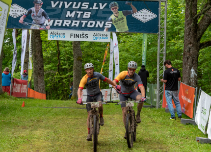 Vivus.lv MTB maratons | 3.posms361