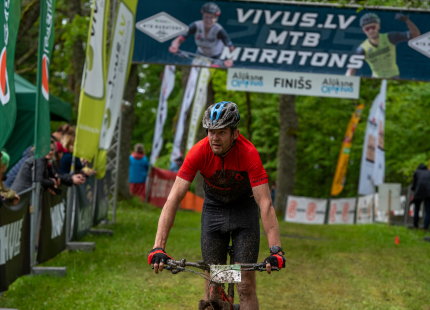 Vivus.lv MTB maratons | 3.posms365