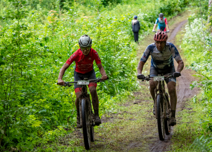 Vivus.lv MTB maratons | 3.posms398