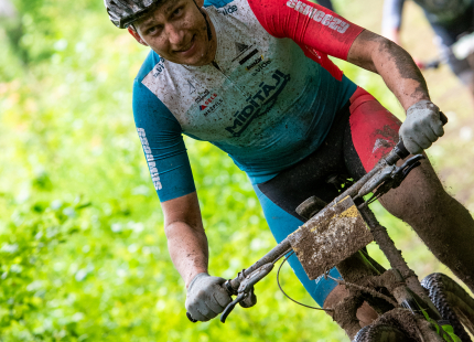 Vivus.lv MTB maratons | 3.posms400