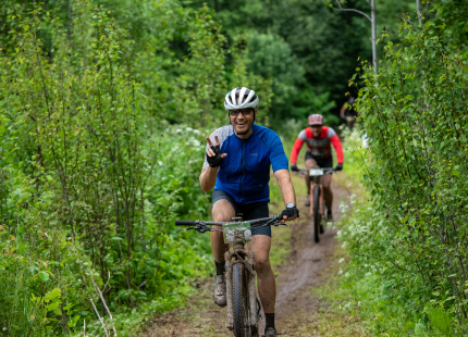 Vivus.lv MTB maratons | 3.posms486