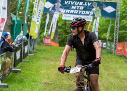 Vivus.lv MTB maratons | 3.posms550