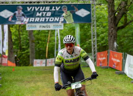 Vivus.lv MTB maratons | 3.posms555