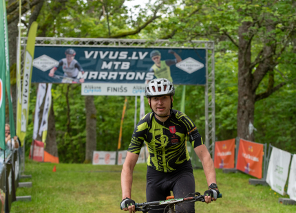 Vivus.lv MTB maratons | 3.posms556