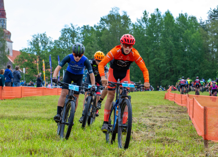 Vivus.lv MTB maratons | 3.posms, Opekalns3