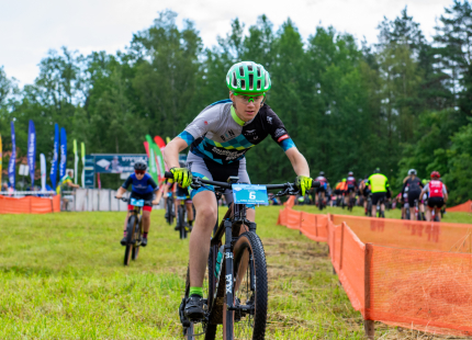 Vivus.lv MTB maratons | 3.posms, Opekalns5