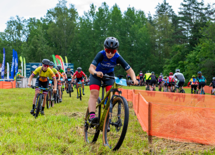 Vivus.lv MTB maratons | 3.posms, Opekalns6