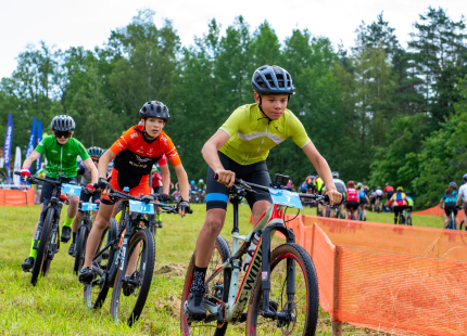 Vivus.lv MTB maratons | 3.posms, Opekalns7