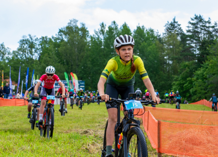 Vivus.lv MTB maratons | 3.posms, Opekalns8