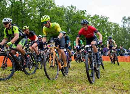Vivus.lv MTB maratons | 3.posms, Opekalns16